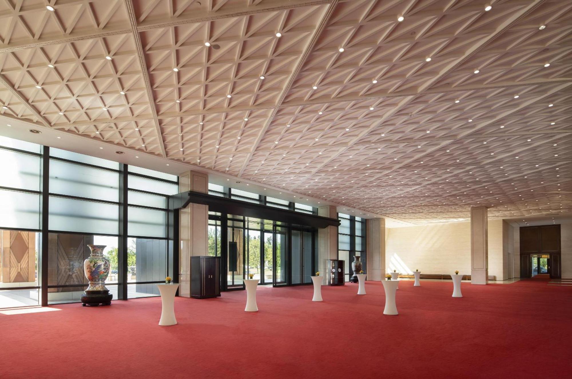 Yanqi Hotel, Managed By Kempinski Huairou Exterior foto