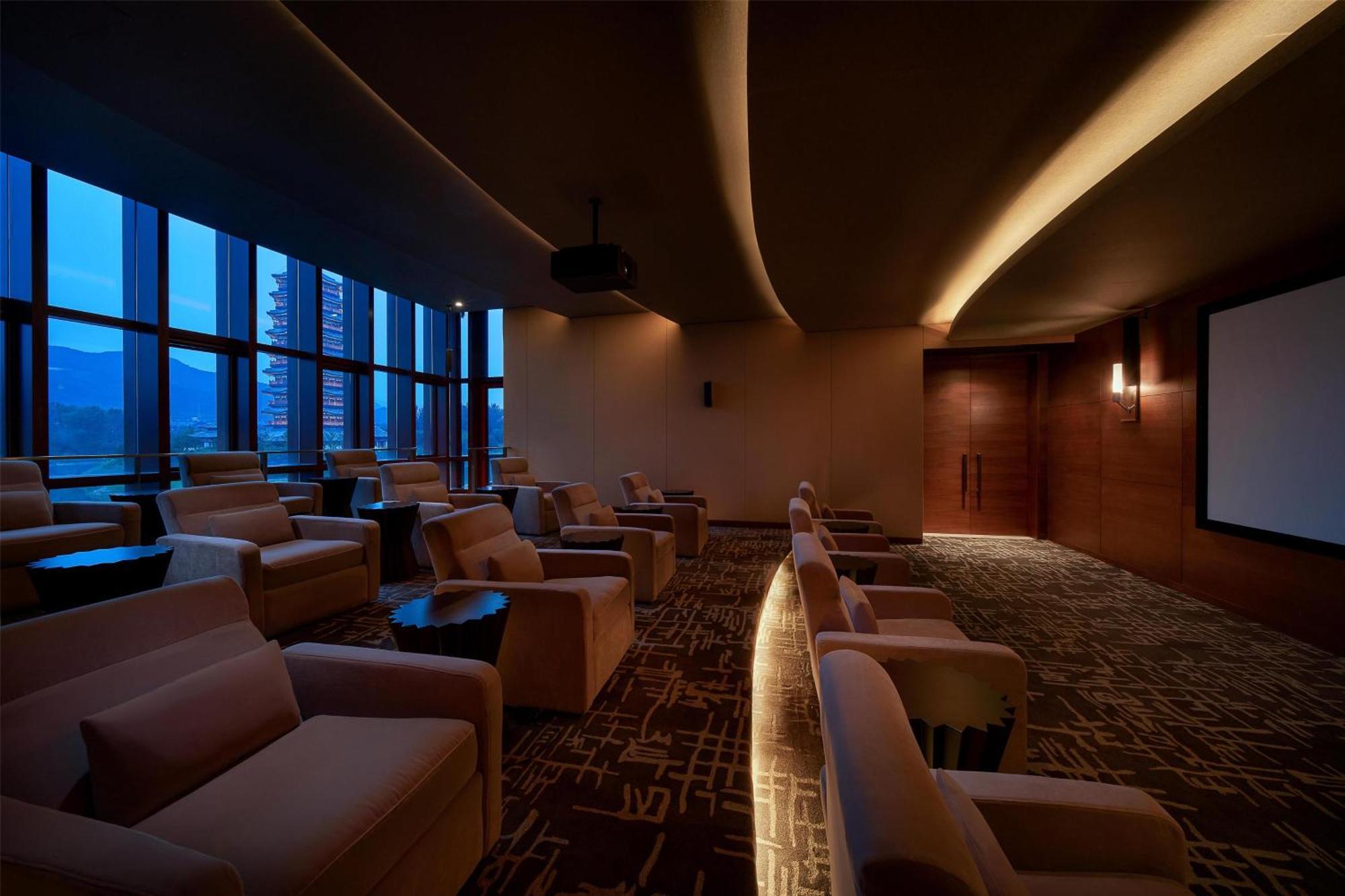 Yanqi Hotel, Managed By Kempinski Huairou Exterior foto